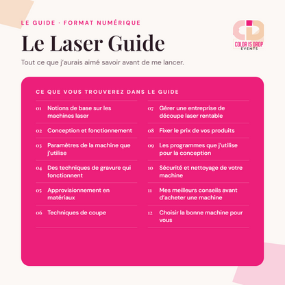 EBOOK "LASER GUIDE"