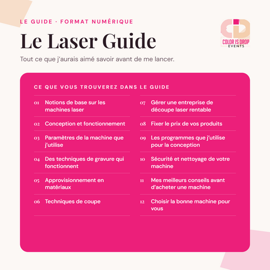 EBOOK "LASER GUIDE"