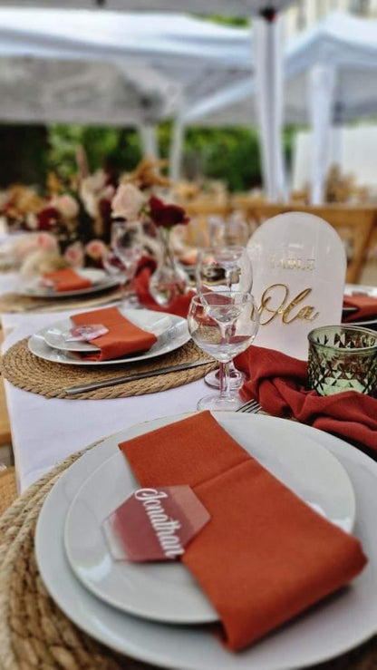 Numéro de table