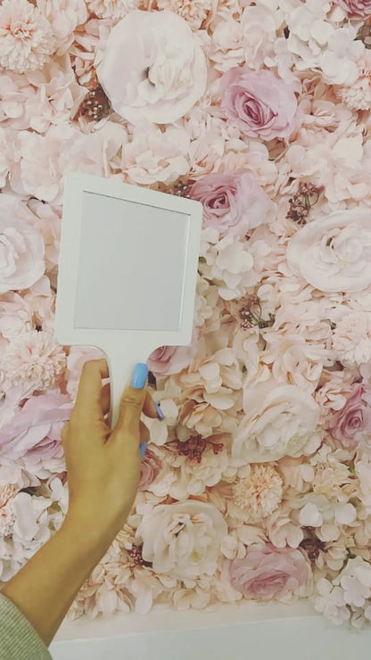 Miroir à main