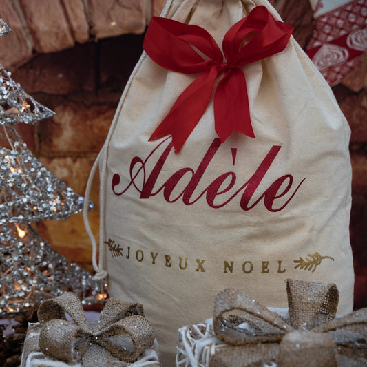 Hotte de Noël