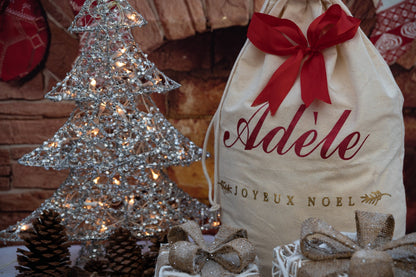 Hotte de Noël