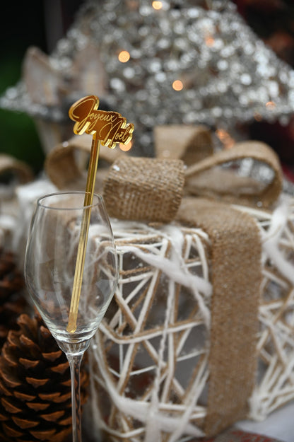 Agitateur Joyeux Noël