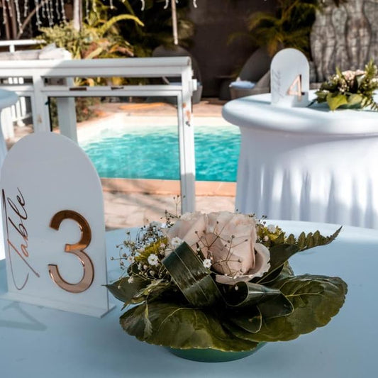 Numéro de Table