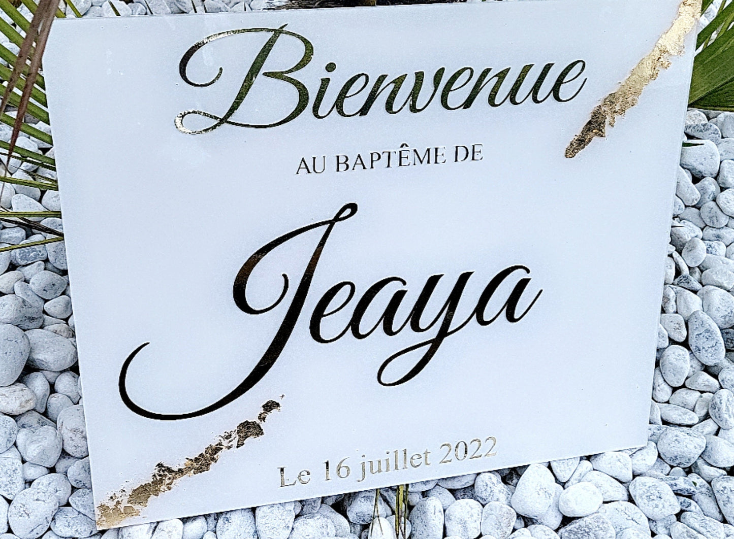 Panneau d'accueil "FREELY"